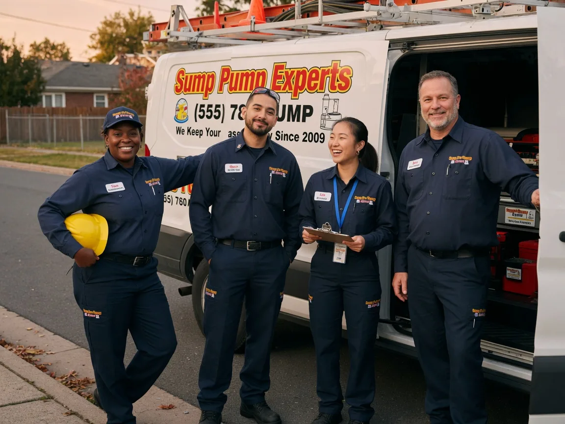 Sump Pump Repair company in Davis, CA