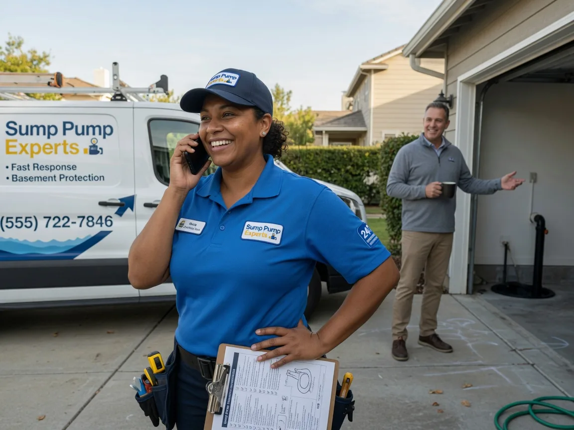 Sump Pump Repair Davis, CA FAQs